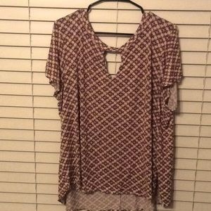 Really cute and comfortable top